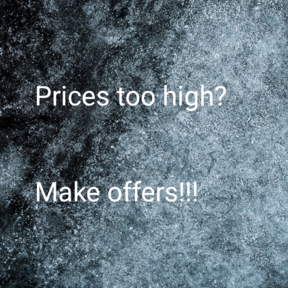 Make Offers!!